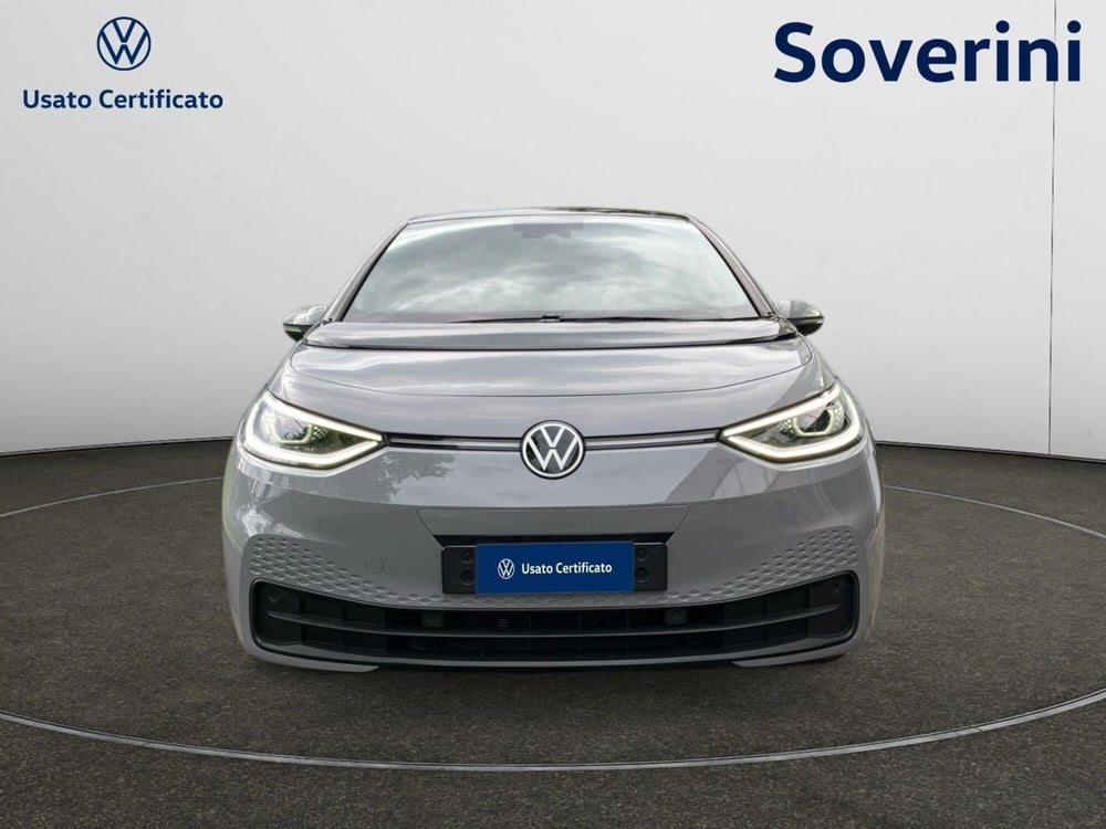 Volkswagen ID.3 usata a Bologna (4)
