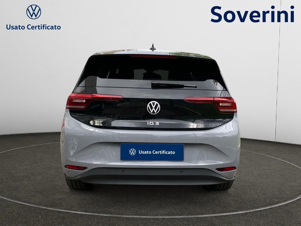 Volkswagen ID.3 usata a Bologna (5)