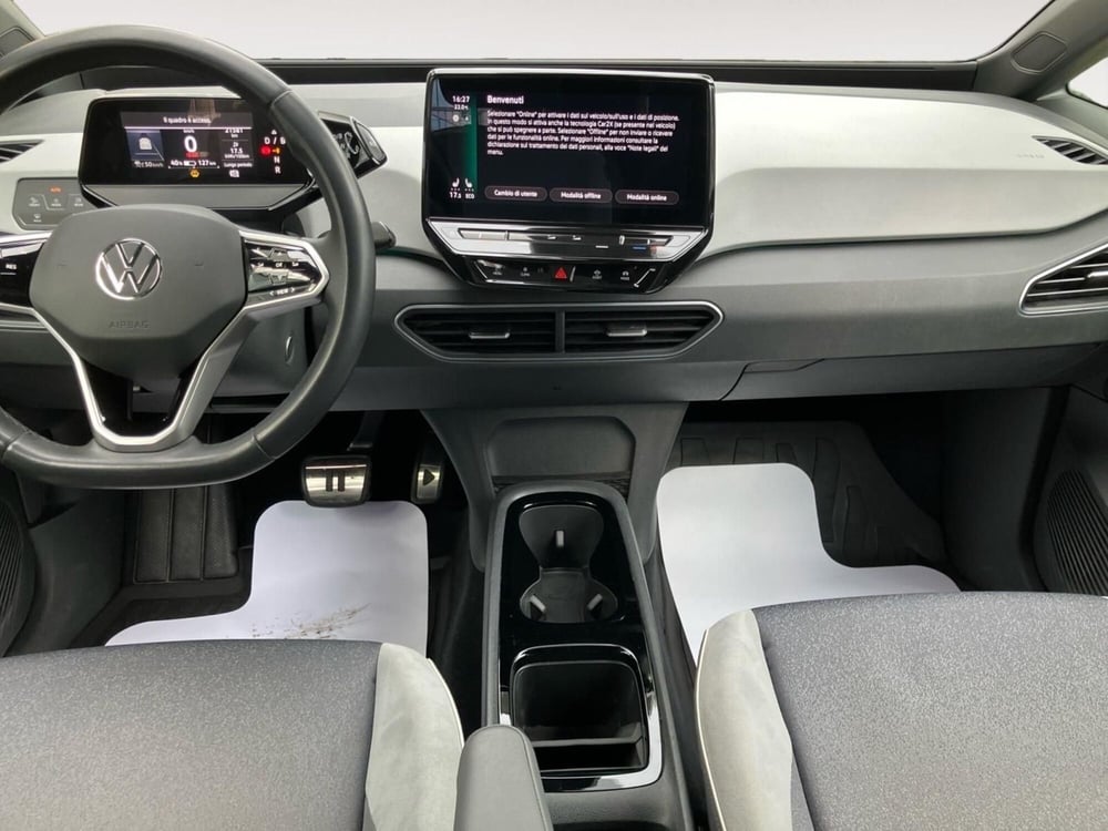 Volkswagen ID.3 usata a Bologna (6)