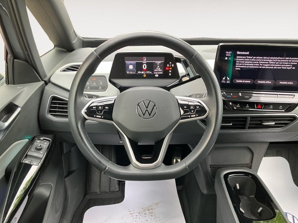 Volkswagen ID.3 usata a Bologna (7)