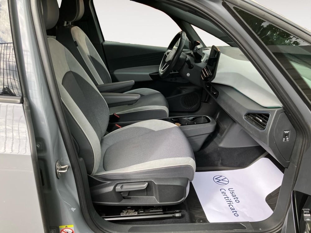 Volkswagen ID.3 usata a Bologna (8)