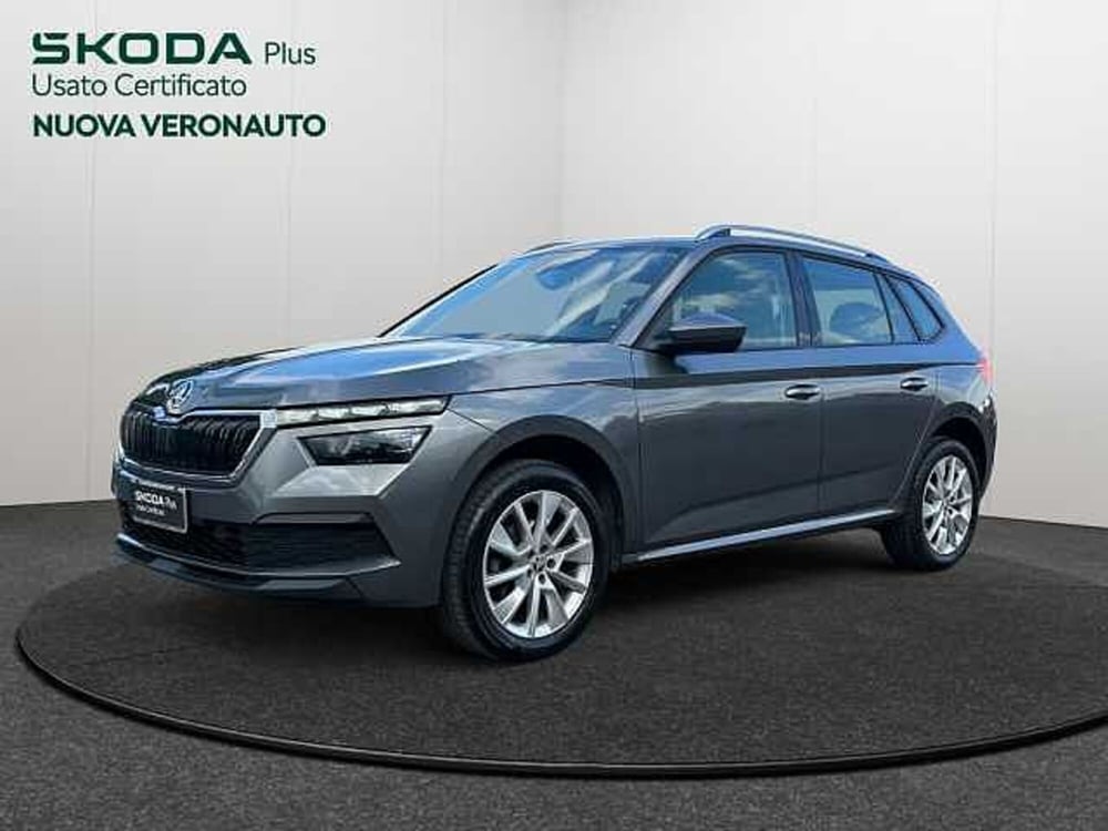 Skoda Kamiq usata a Verona