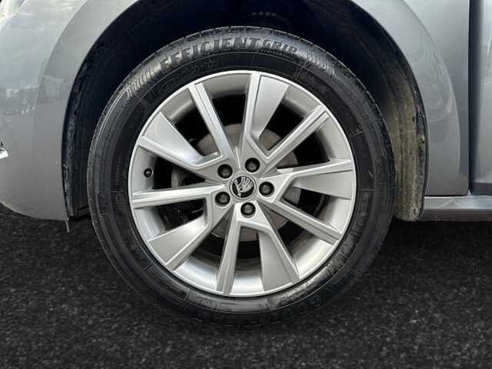 Skoda Kamiq usata a Verona (12)