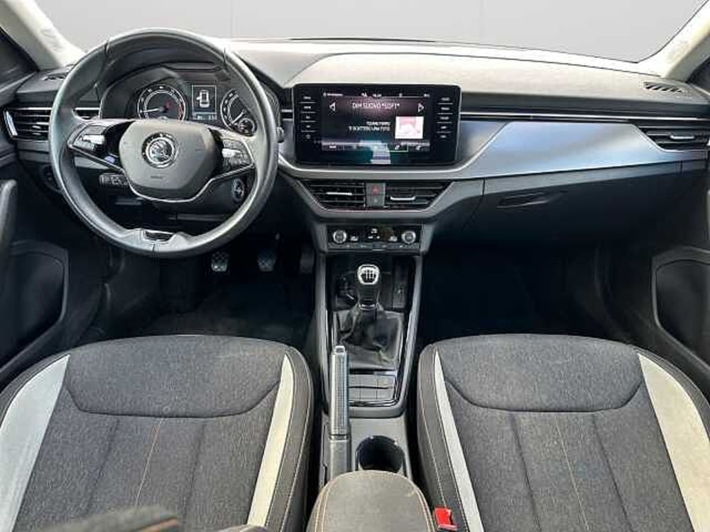 Skoda Kamiq usata a Verona (8)
