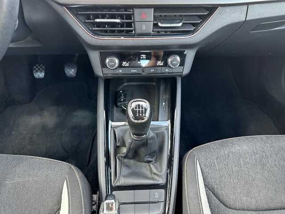Skoda Kamiq usata a Verona (9)