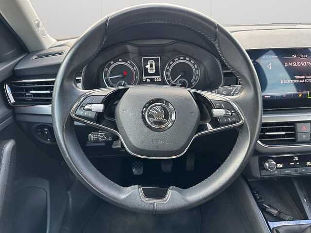 Skoda Kamiq usata a Verona (10)