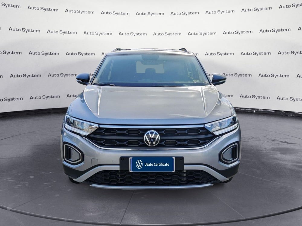 Volkswagen T-Roc usata a Palermo (2)