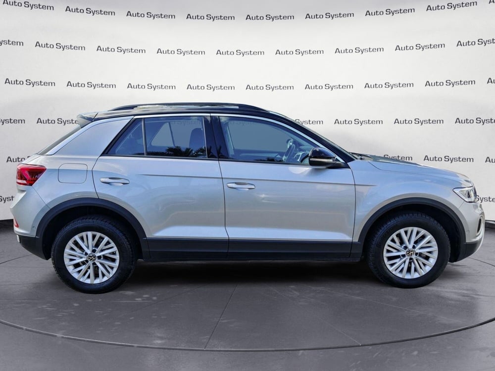 Volkswagen T-Roc usata a Palermo (3)