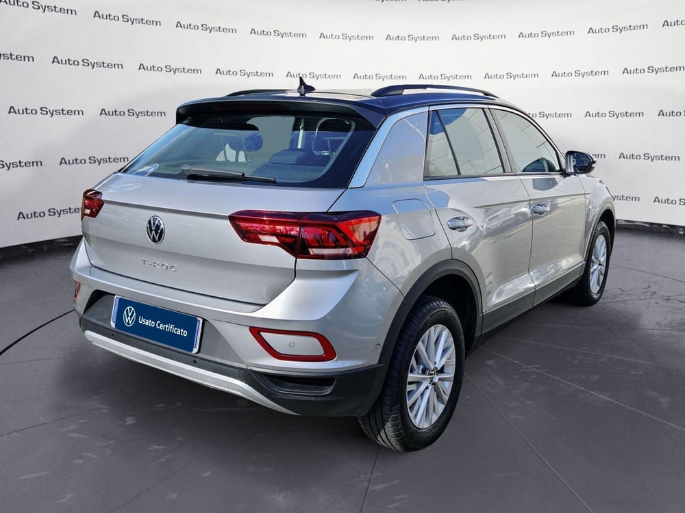 Volkswagen T-Roc usata a Palermo (4)