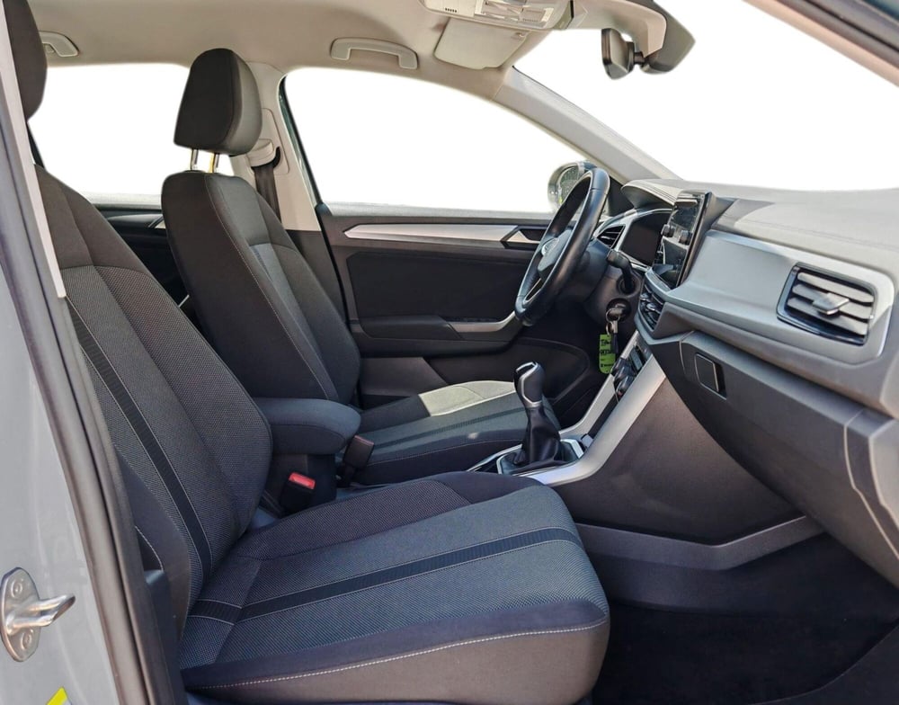 Volkswagen T-Roc usata a Palermo (7)