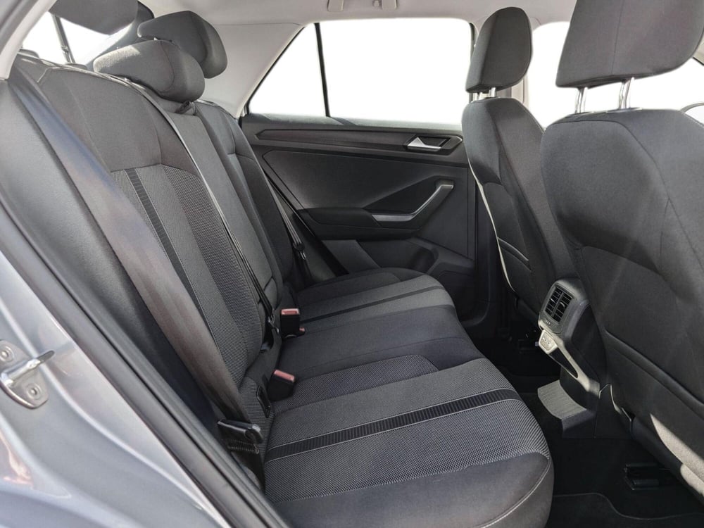 Volkswagen T-Roc usata a Palermo (8)