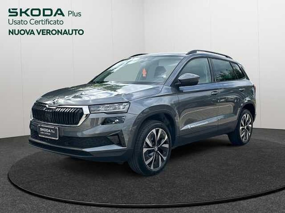 Skoda Karoq usata a Verona