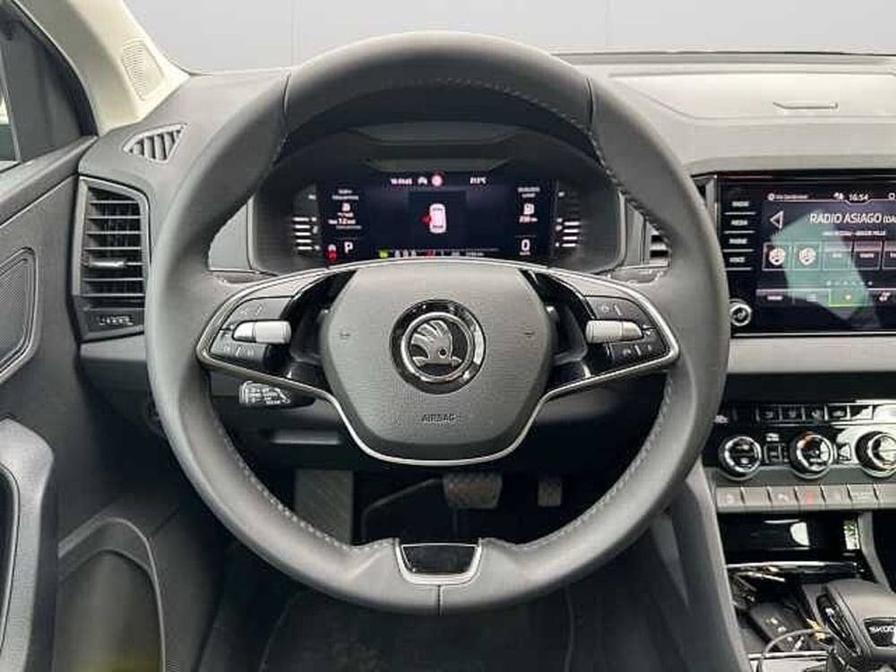 Skoda Karoq usata a Verona (10)