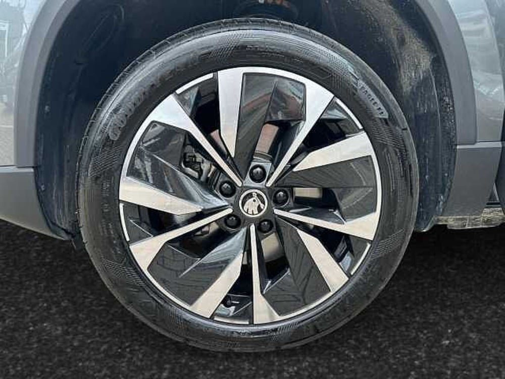 Skoda Karoq usata a Verona (12)