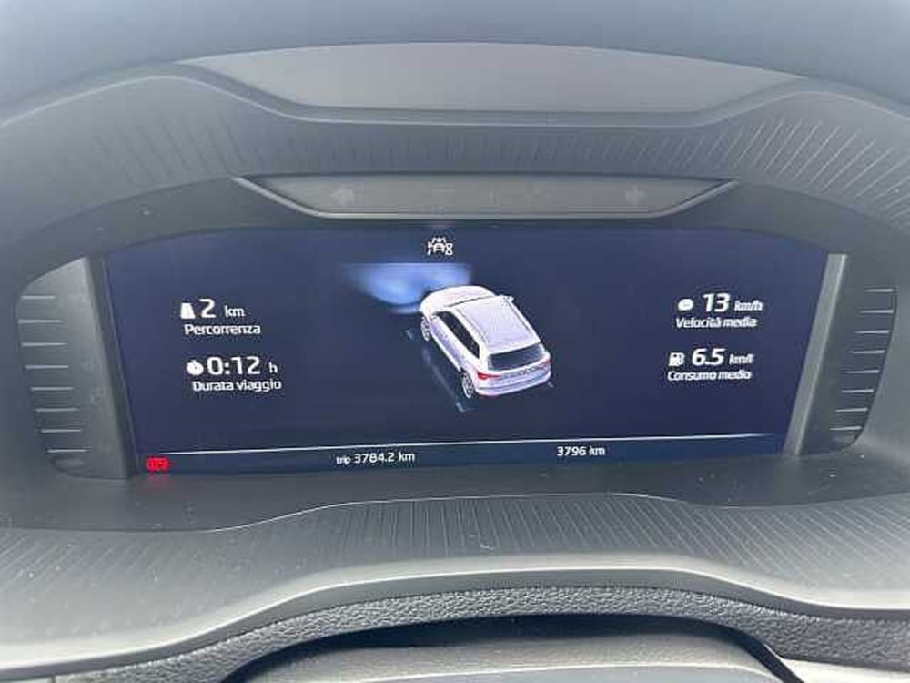 Skoda Karoq usata a Verona (15)