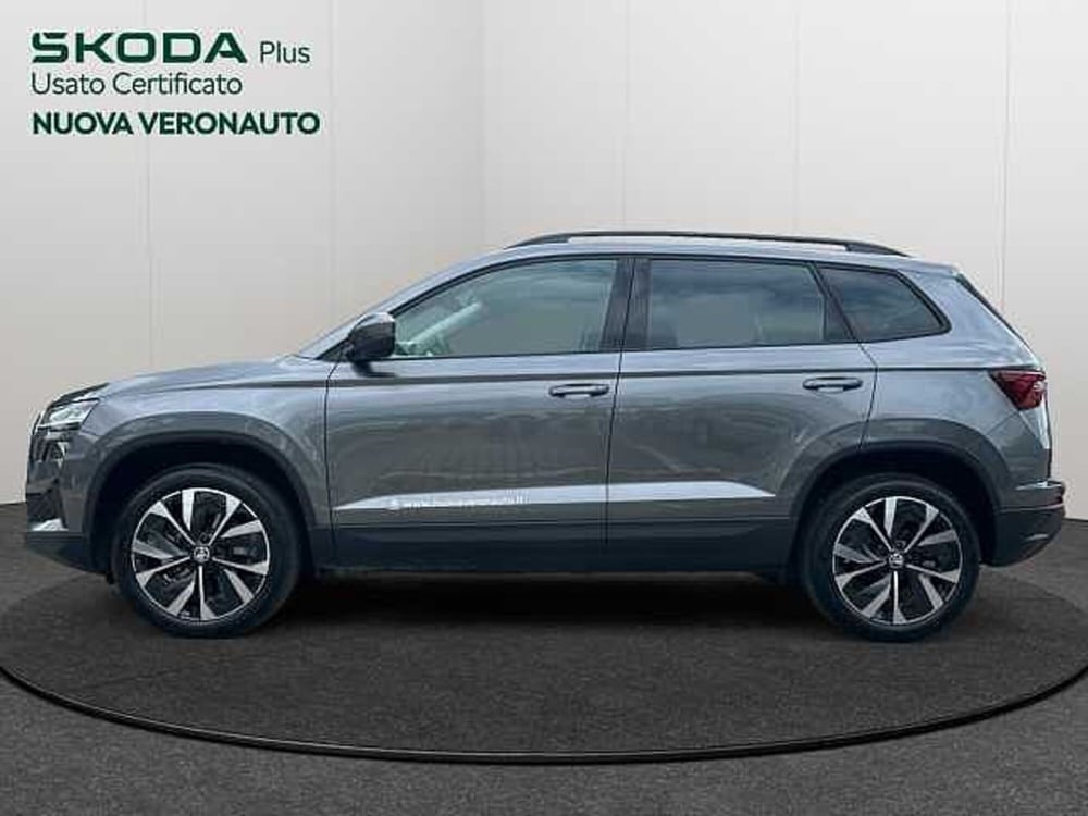Skoda Karoq usata a Verona (3)