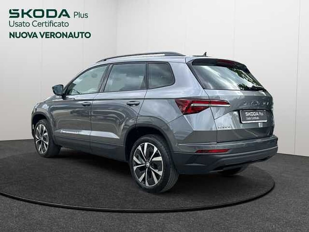 Skoda Karoq usata a Verona (4)