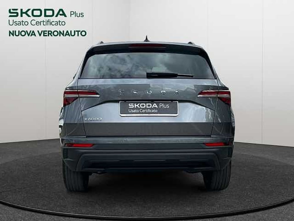 Skoda Karoq usata a Verona (5)