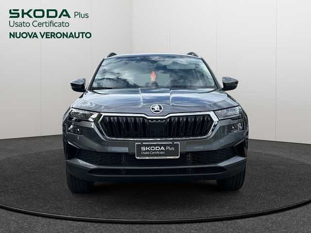 Skoda Karoq usata a Verona (6)