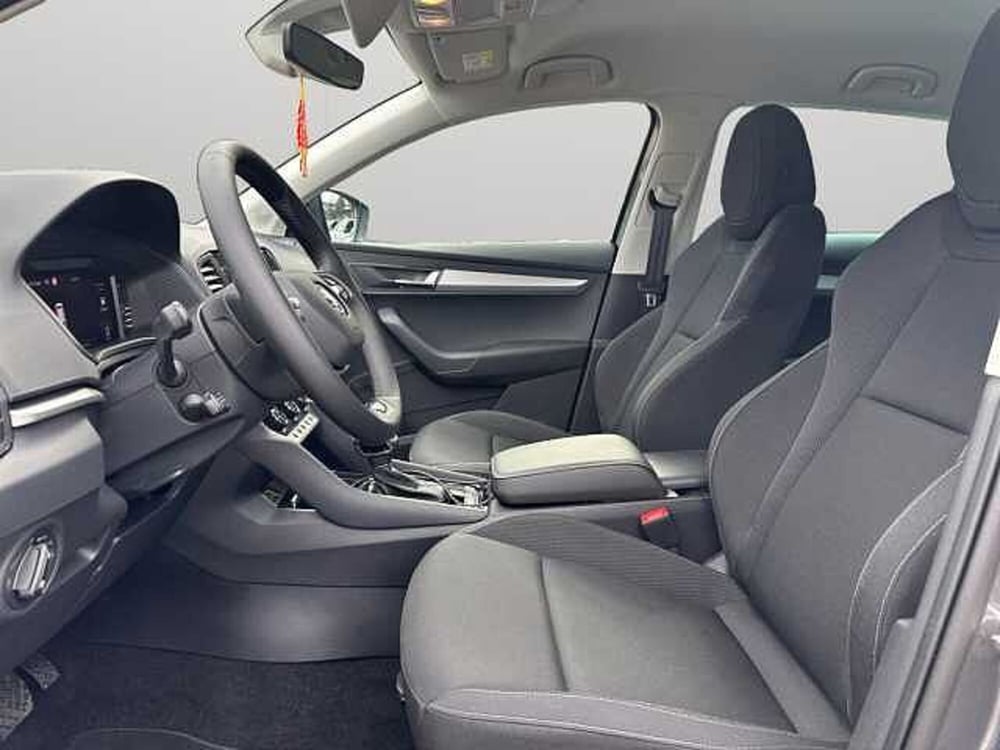 Skoda Karoq usata a Verona (7)