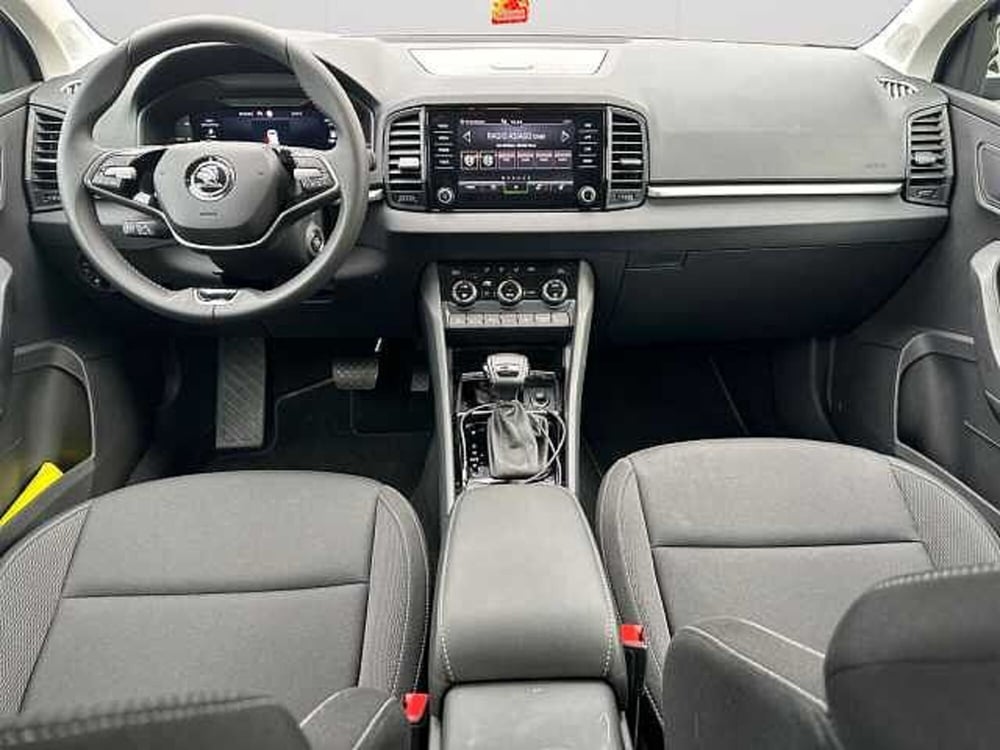Skoda Karoq usata a Verona (8)