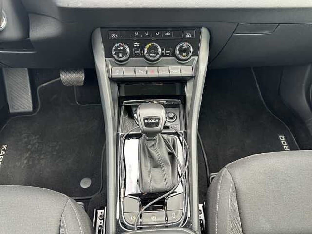 Skoda Karoq usata a Verona (9)