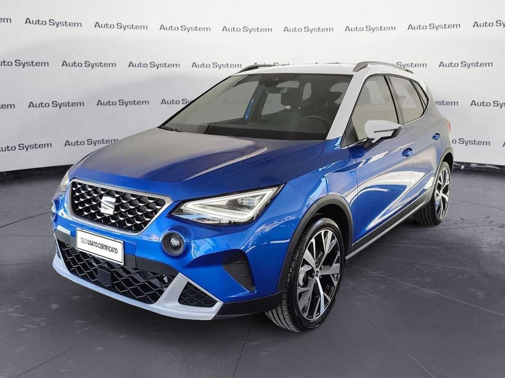 SEAT Arona usata a Palermo