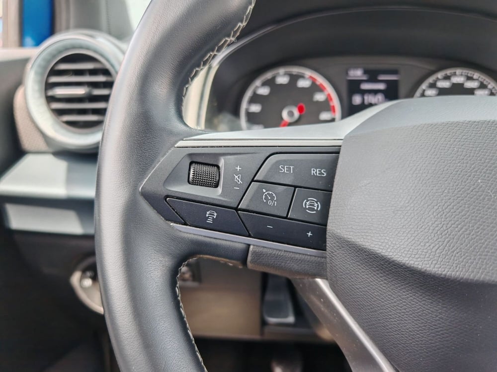 SEAT Arona usata a Palermo (12)