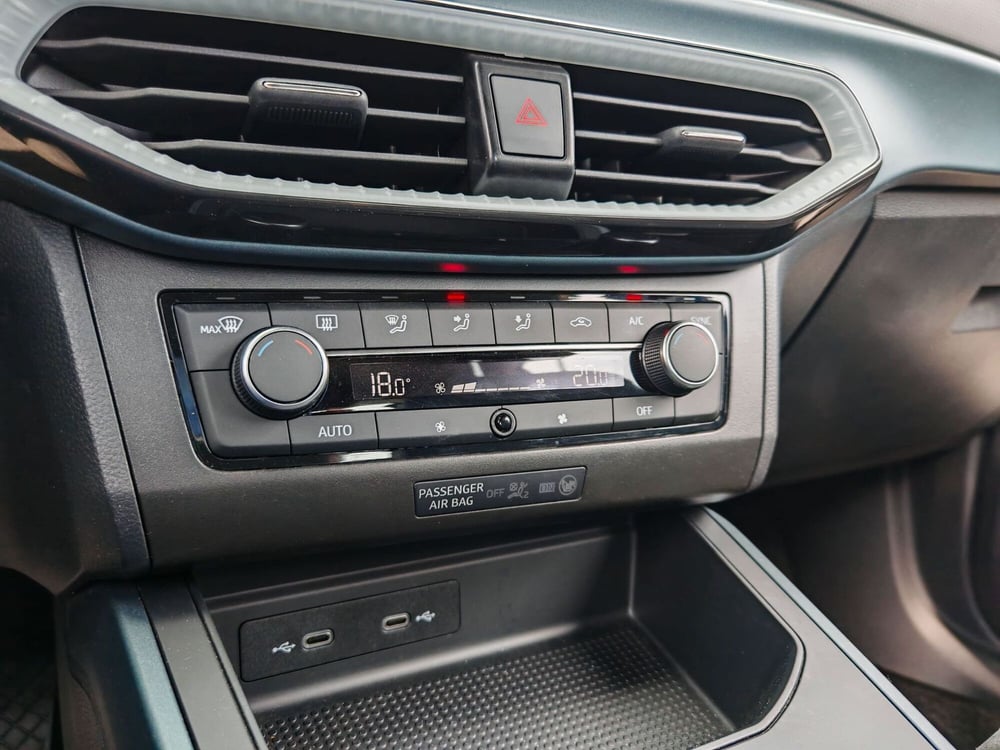 SEAT Arona usata a Palermo (16)