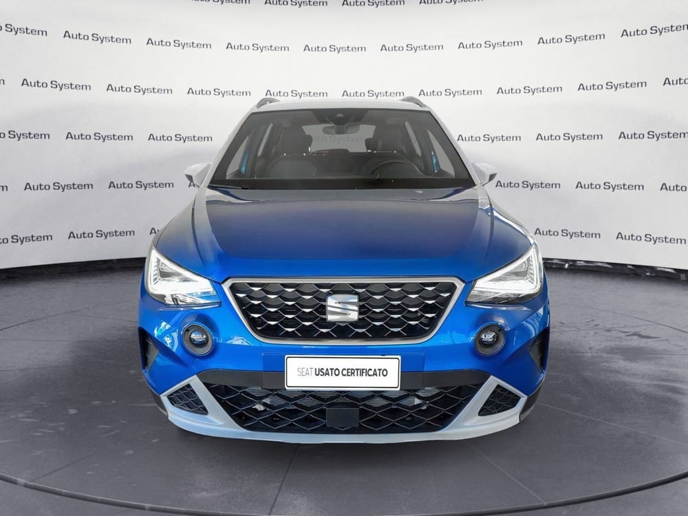 SEAT Arona usata a Palermo (2)