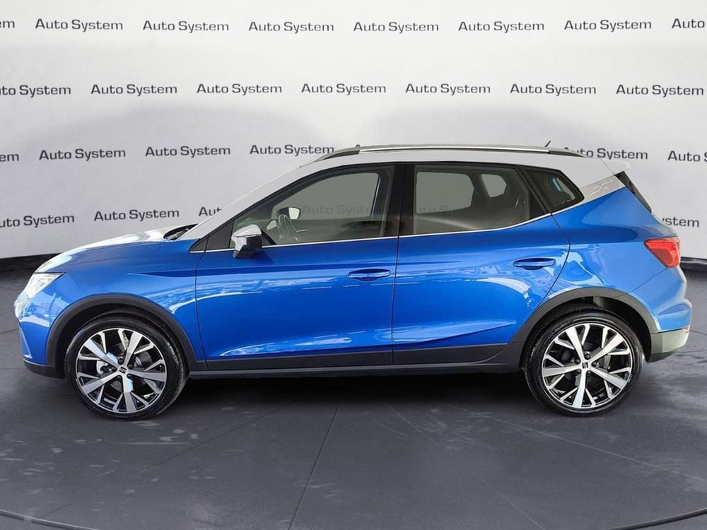 SEAT Arona usata a Palermo (3)