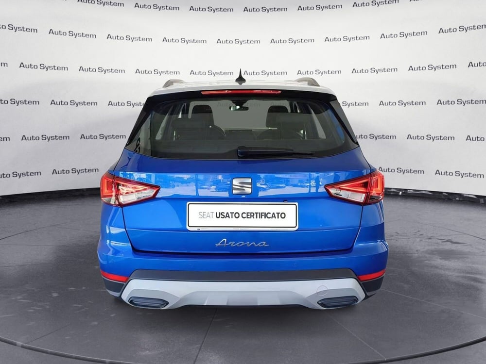 SEAT Arona usata a Palermo (5)