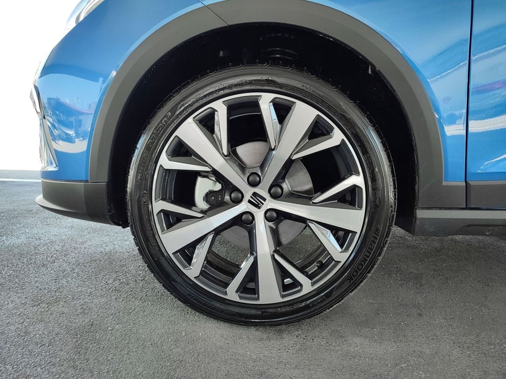 SEAT Arona usata a Palermo (6)
