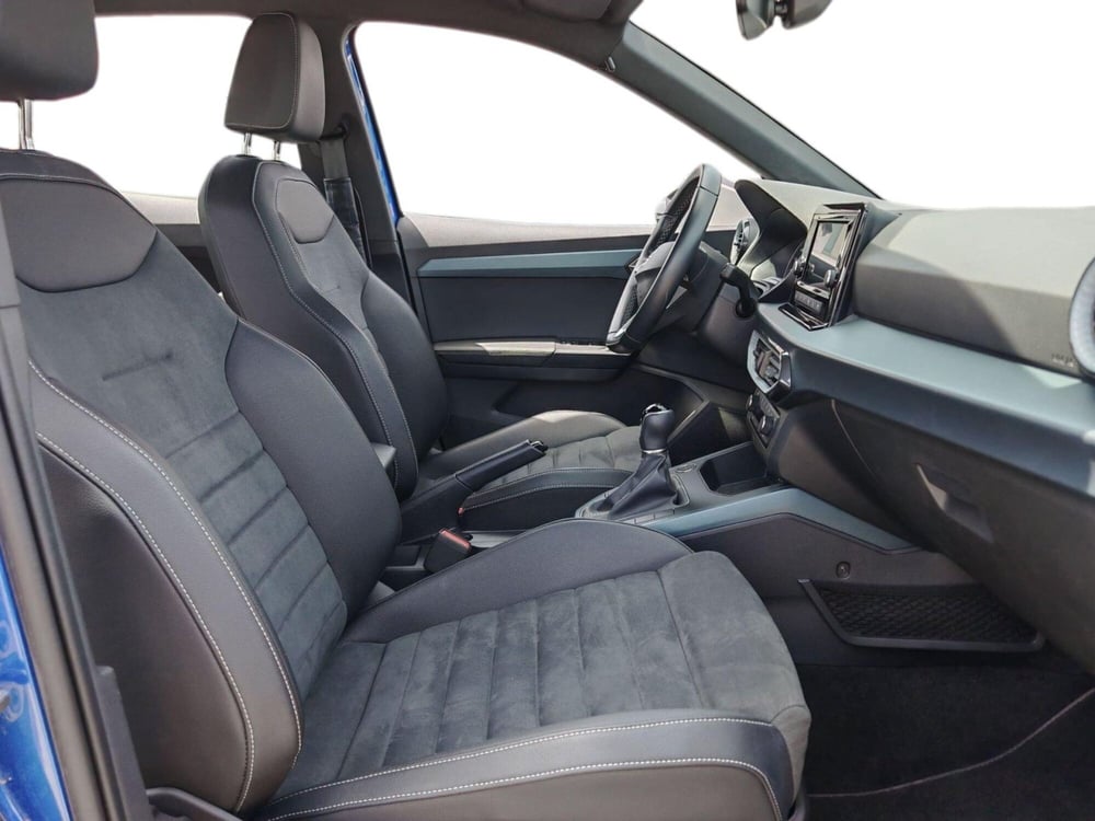 SEAT Arona usata a Palermo (7)
