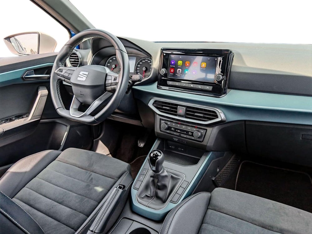 SEAT Arona usata a Palermo (9)