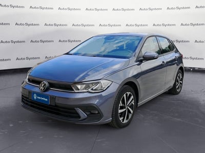 Volkswagen Polo 1.0 evo Life 80cv del 2023 usata a Palermo