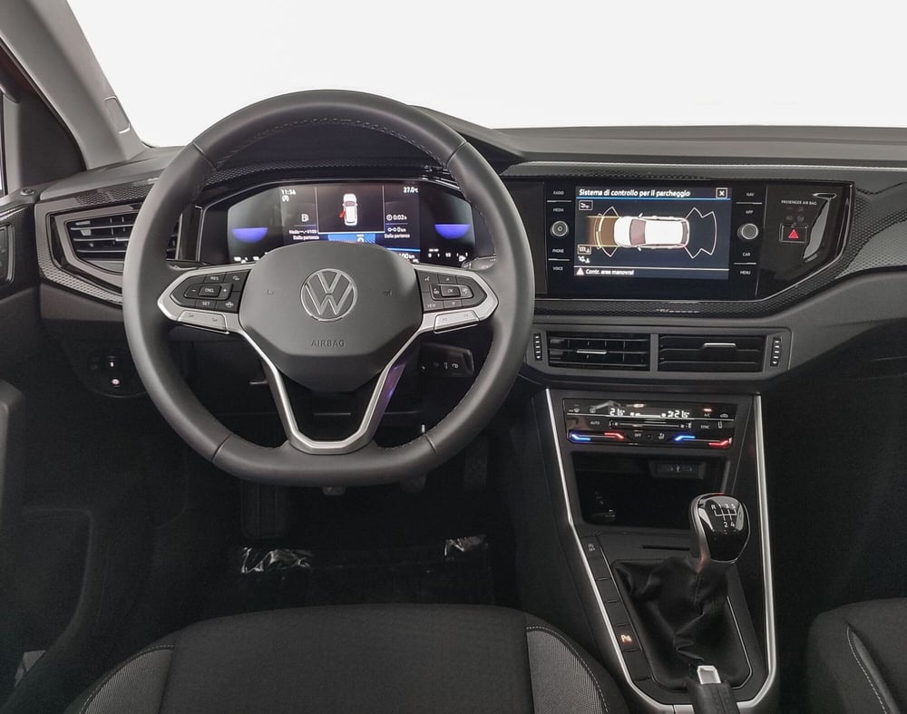 Volkswagen Polo usata a Palermo (10)