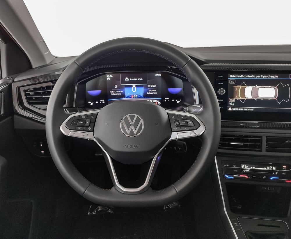 Volkswagen Polo usata a Palermo (11)