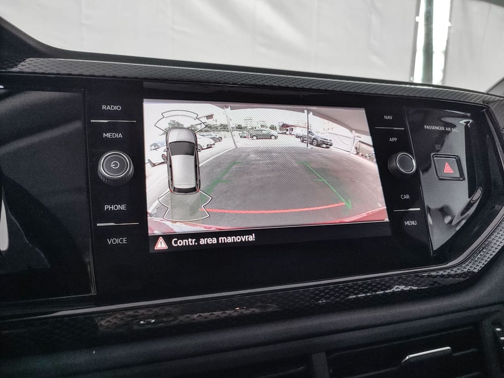 Volkswagen Polo usata a Palermo (13)