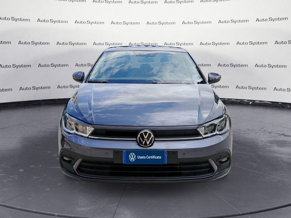 Volkswagen Polo usata a Palermo (2)