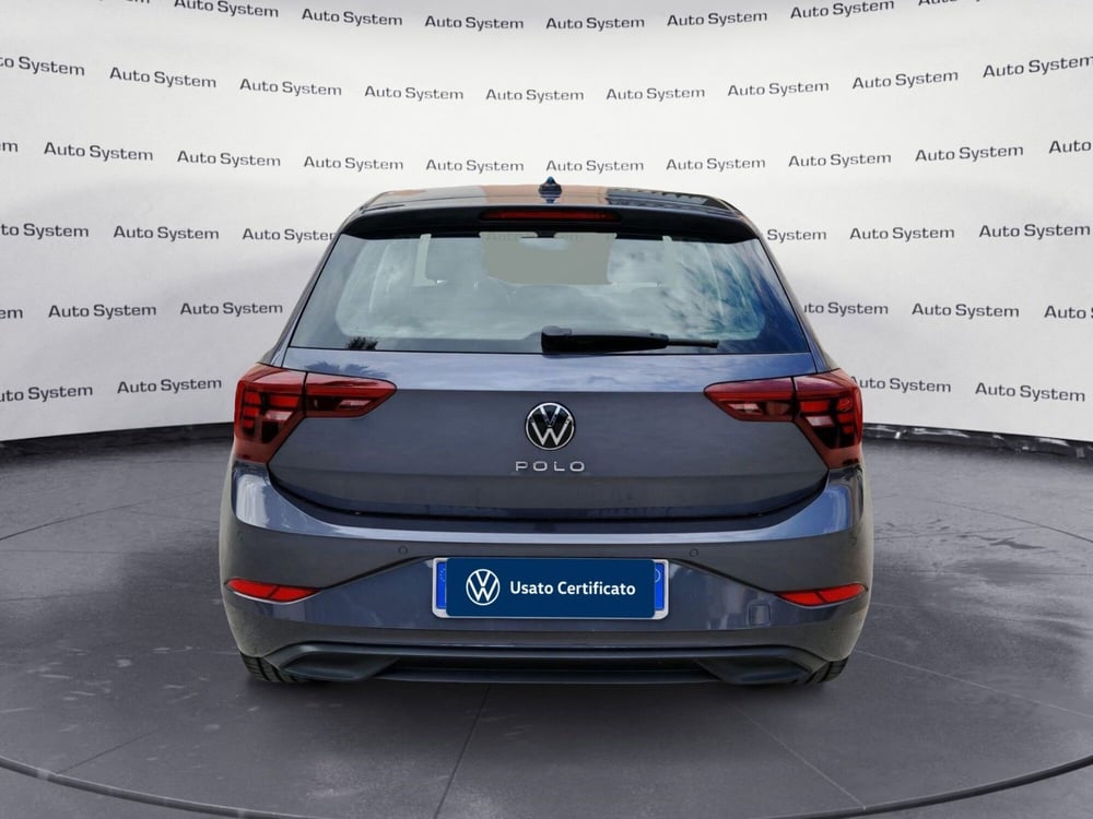 Volkswagen Polo usata a Palermo (5)
