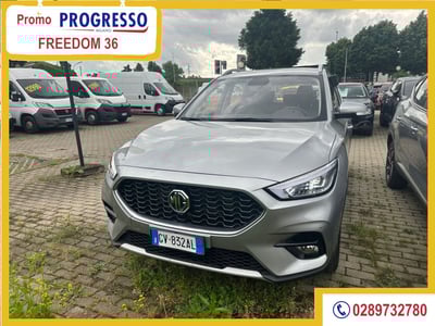 Mg ZS ZS 1.5 Luxury del 2024 usata a Sesto San Giovanni
