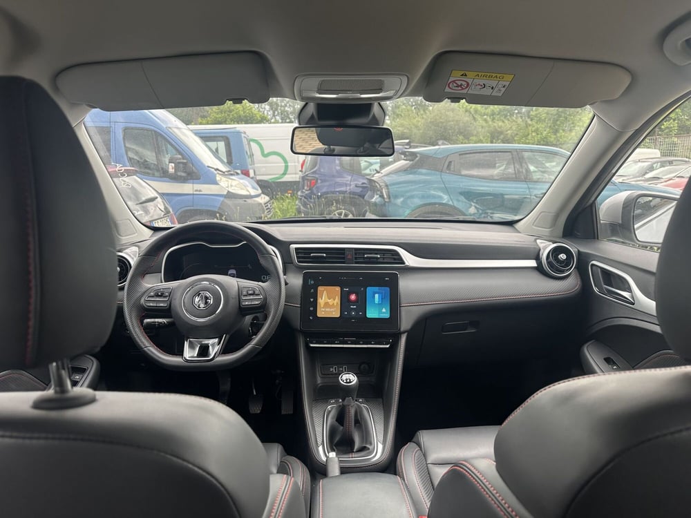 Mg ZS usata a Milano (10)