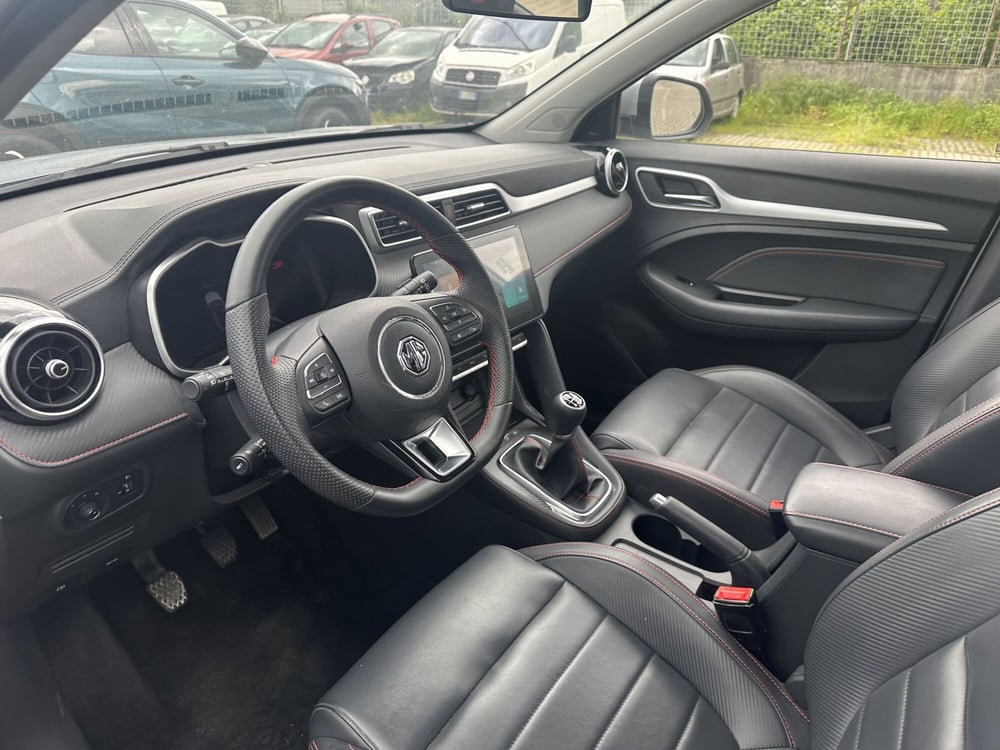 Mg ZS usata a Milano (11)