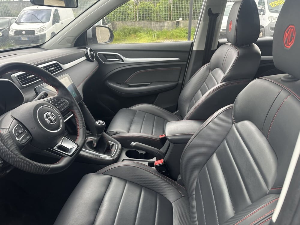 Mg ZS usata a Milano (12)