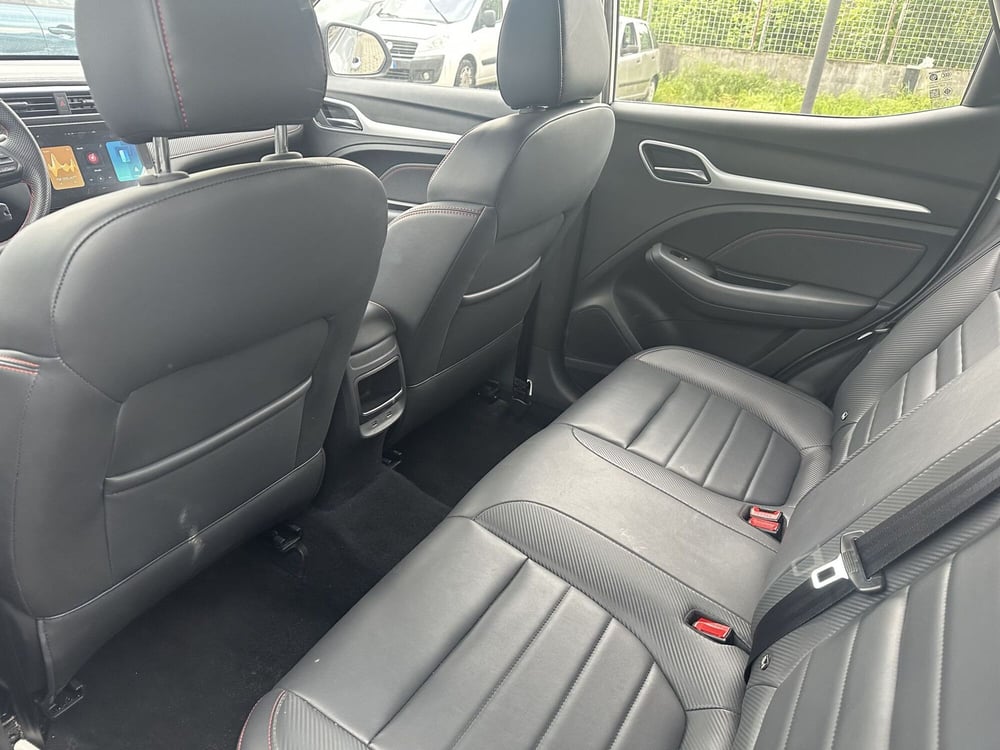 Mg ZS usata a Milano (13)
