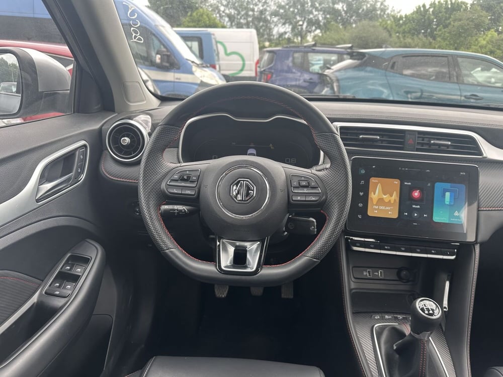 Mg ZS usata a Milano (15)