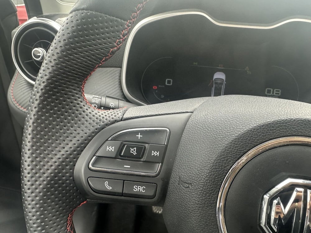 Mg ZS usata a Milano (17)
