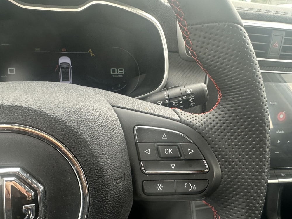 Mg ZS usata a Milano (18)