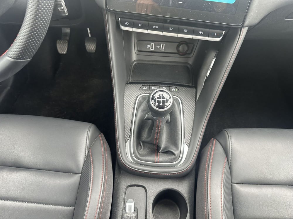 Mg ZS usata a Milano (19)